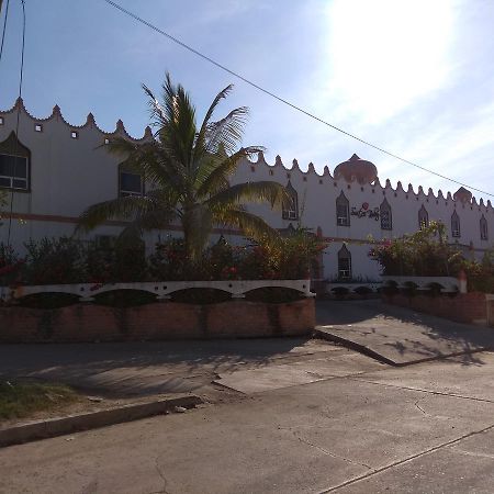 Hotel Rubi Manzanillo Exterior photo