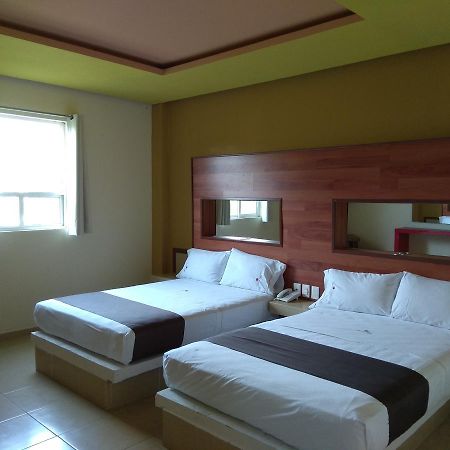Hotel Rubi Manzanillo Exterior photo