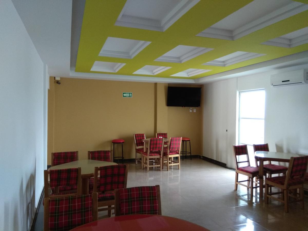 Hotel Rubi Manzanillo Exterior photo